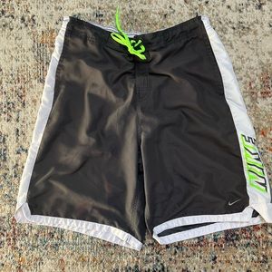 Men’s Nike swimming Trunks